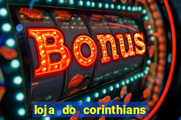 loja do corinthians em bh